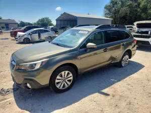 Subaru Outback 2.5L 4 2019