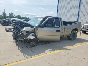 Chevrolet Silverado 1500 5.3L 8 2003