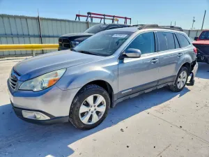Subaru Outback 2.5L 4 2011