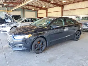 Ford Fusion 2.0L 4 2016