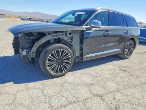 Lincoln Aviator 3.0L 6 2021