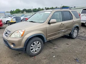 Honda CR-V 2.4L 4 2006