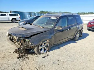 Subaru Forester 2.5L 4 2011