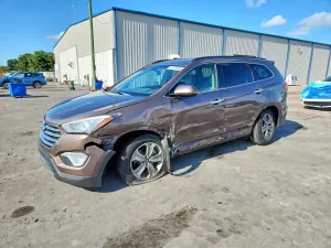 Hyundai Santa Fe 3.3L 6 2014