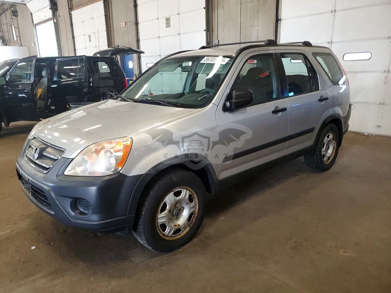 Honda CR-V 2.4L 4 2006