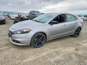 Dodge Dart 2.0L 4 2016