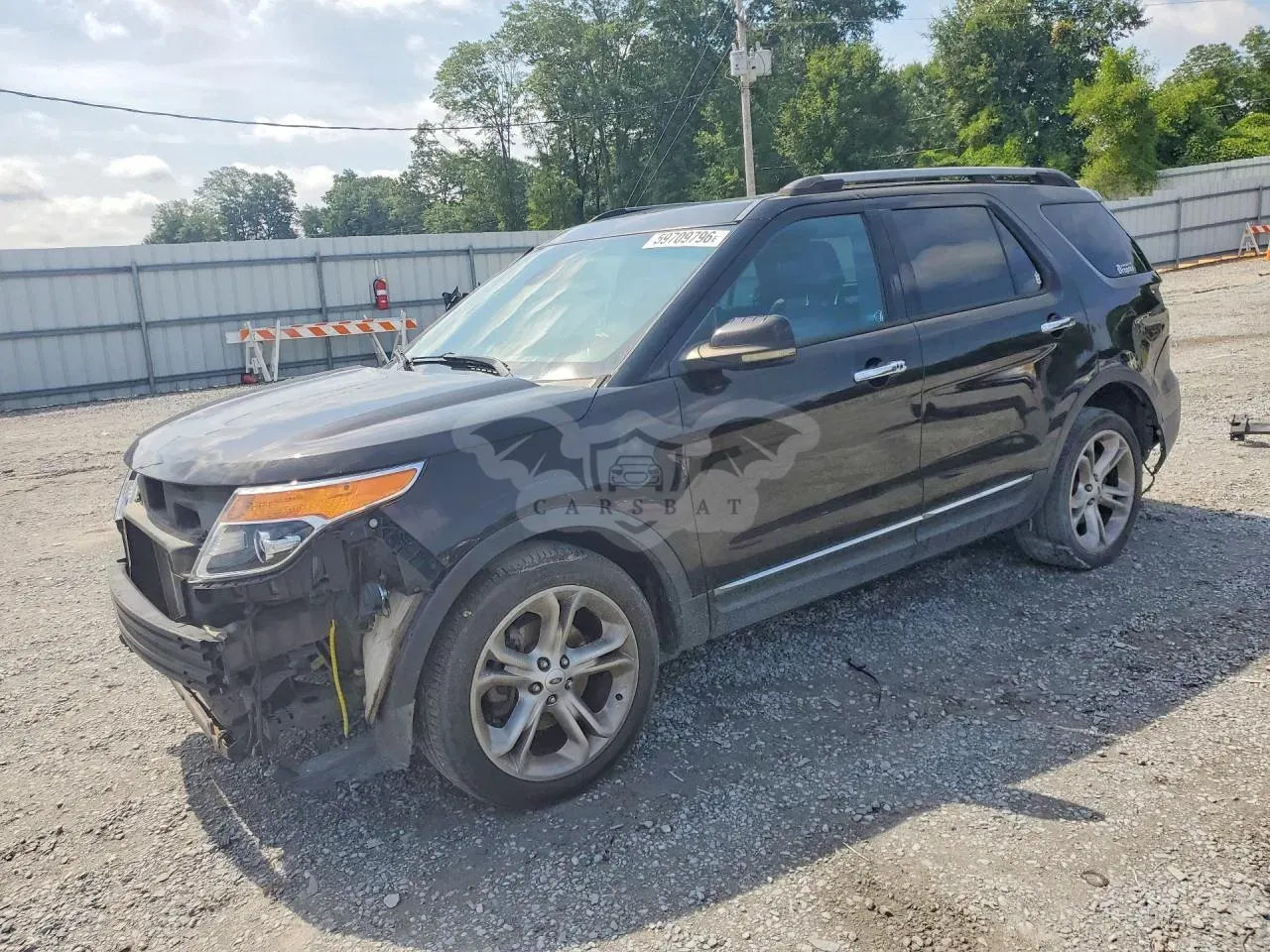 Ford Explorer 3.5L 6 2013
