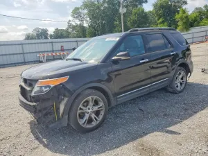 Ford Explorer 3.5L 6 2013