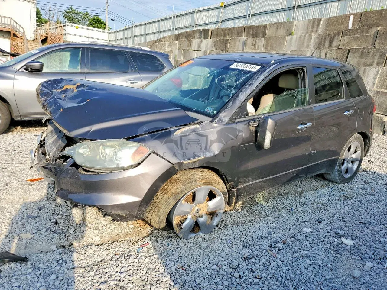 Acura RDX 2.3L 4 2009