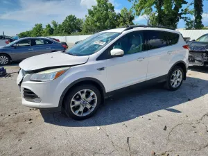 Ford Escape 2.0L 4 2013