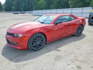 Chevrolet Camaro 3.6L 6 2014