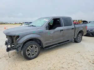 Ford F-150 5.0L 8 2016