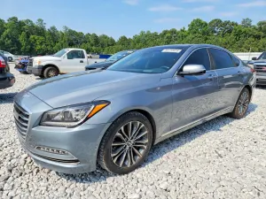 Hyundai Genesis 3.8L 6 2016
