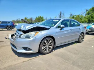 Subaru Legacy 2.5L 4 2015