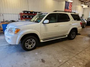 Toyota Sequoia 4.7L 8 2005