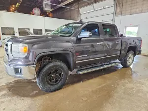 GMC Sierra 5.3L 8 2015