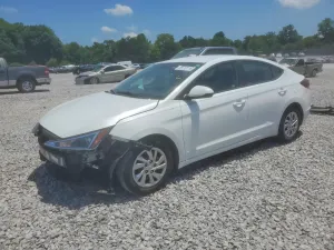 Hyundai Elantra 2.0L 4 2019