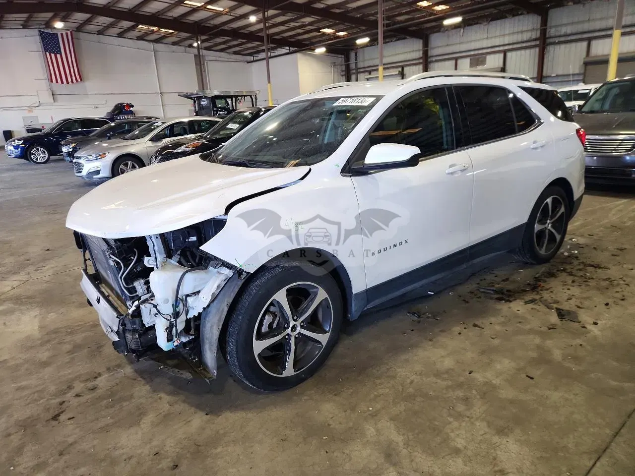 Chevrolet Equinox 2.0L 4 2020