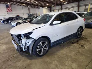 Chevrolet Equinox 2.0L 4 2020
