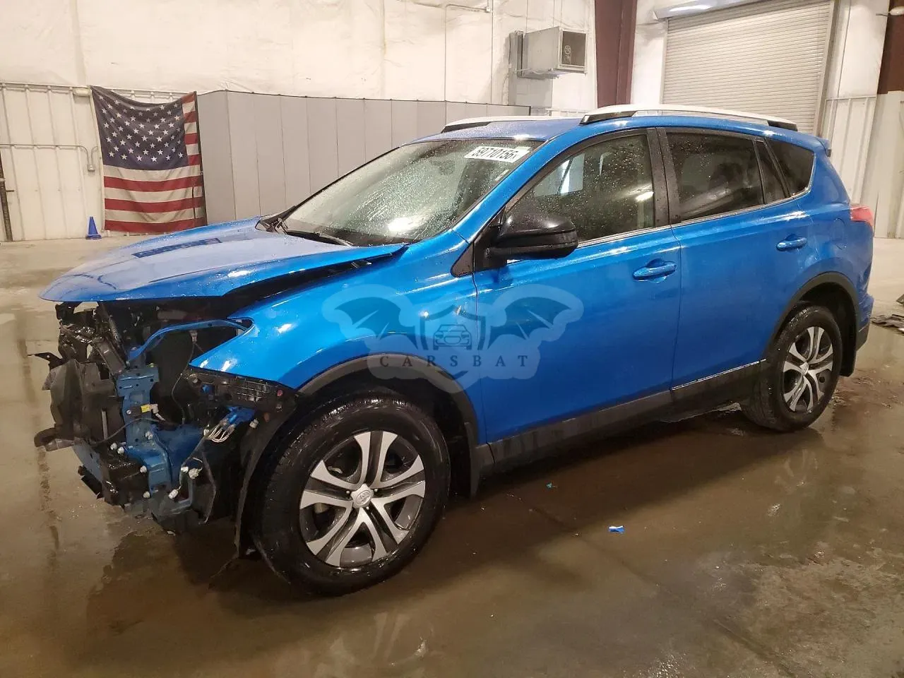 Toyota Rav4 2.5L 4 2016