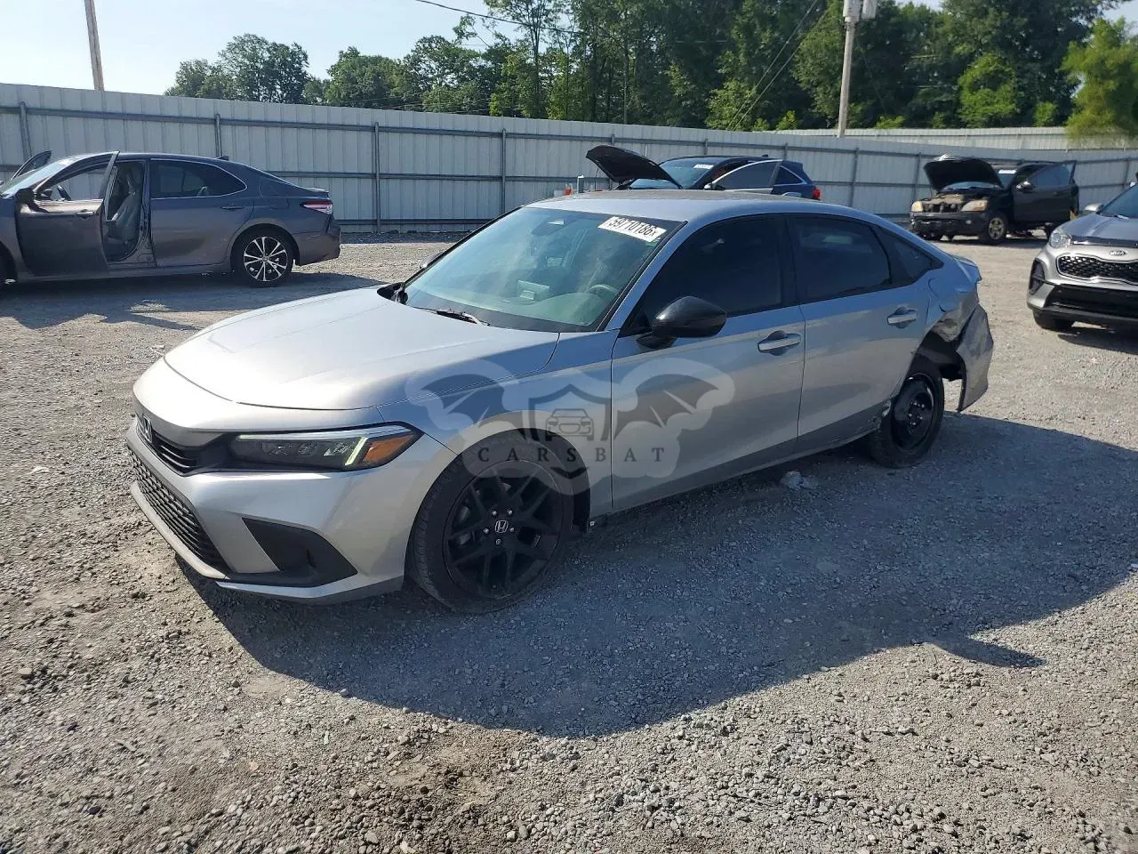 Honda Civic 2.0L 4 2023