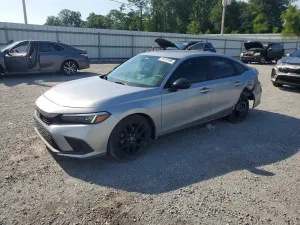 Honda Civic 2.0L 4 2023
