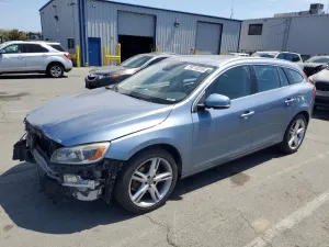 Volvo V60 2.0L 4 2017