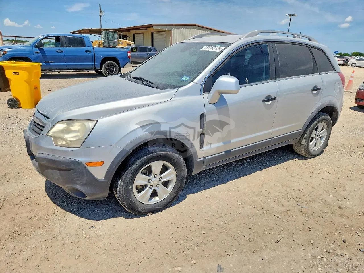 Saturn Vue 2.4L 4 2009