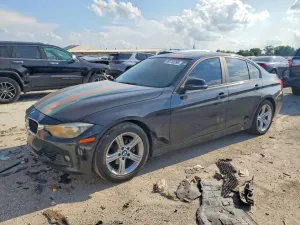 BMW 3 Series 2.0L 4 2013