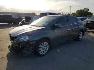 Nissan Sentra 1.8L 4 2019