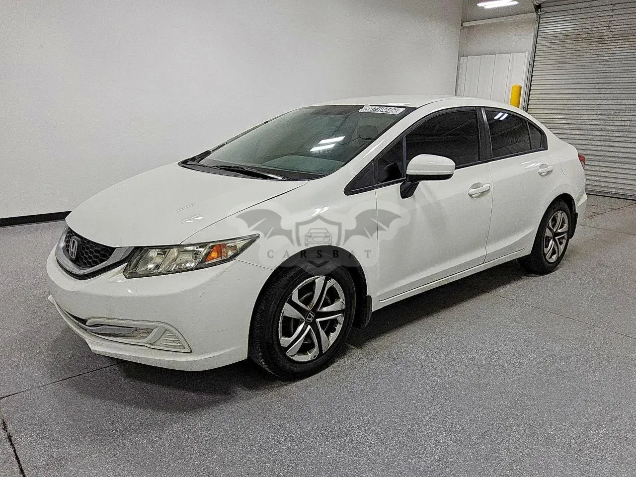 Honda Civic 1.8L 4 2014