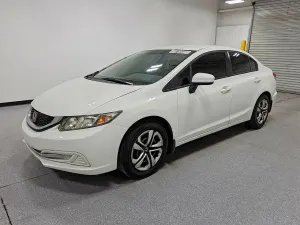 Honda Civic 1.8L 4 2014