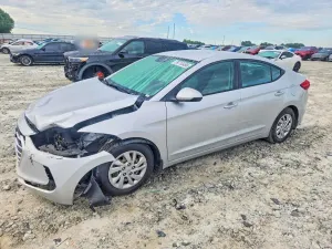 Hyundai Elantra 2.0L 4 2018