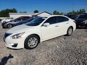 Nissan Altima 2.5L 4 2014