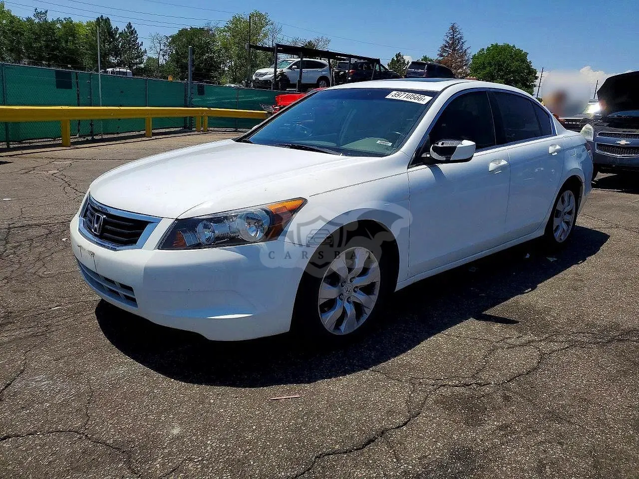 Honda Accord 2.4L 4 2009