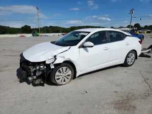 Nissan Sentra 2.0L 4 2021