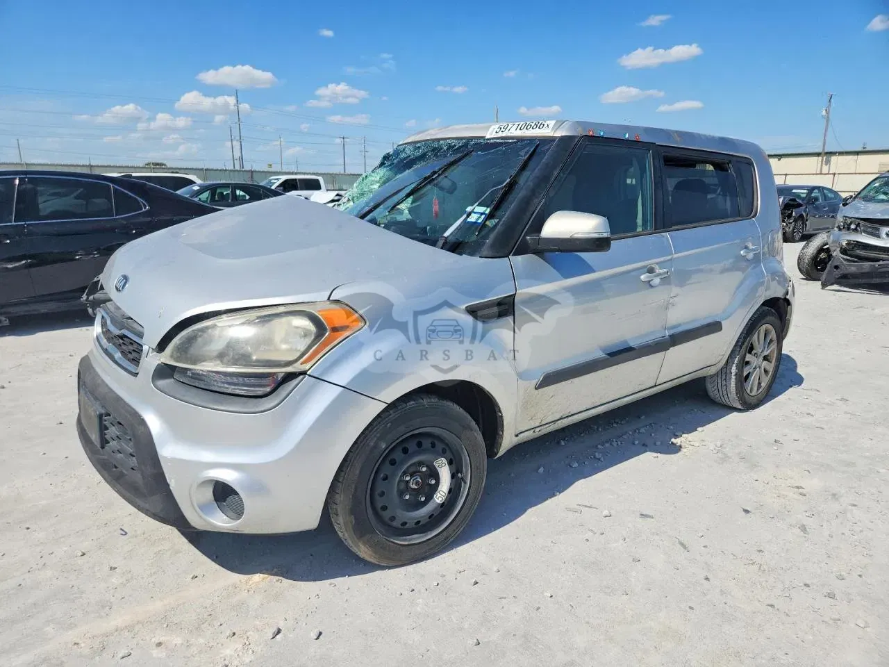 Kia Soul 2.0L 4 2013