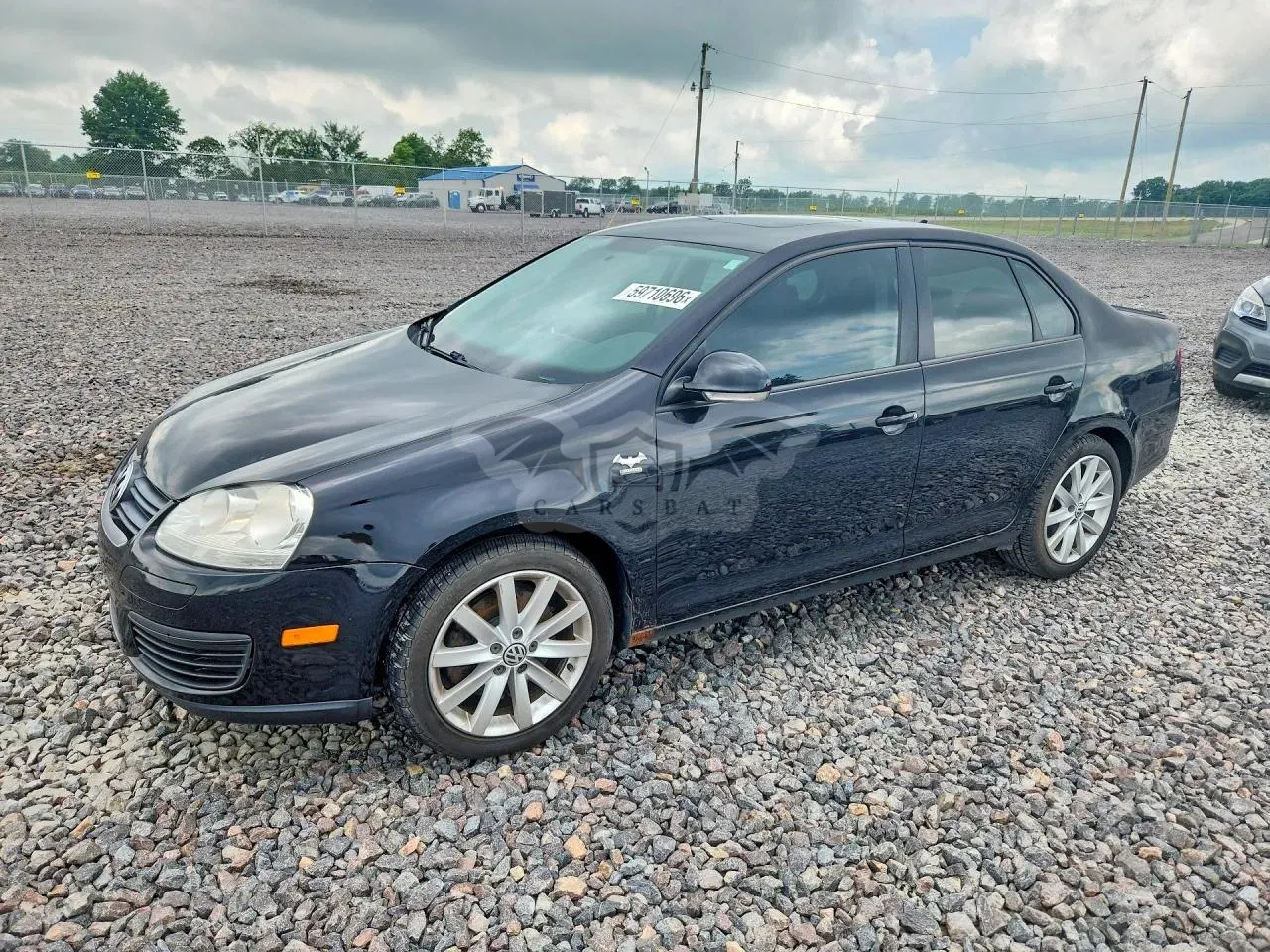 Volkswagen Jetta 2.0L 4 2010