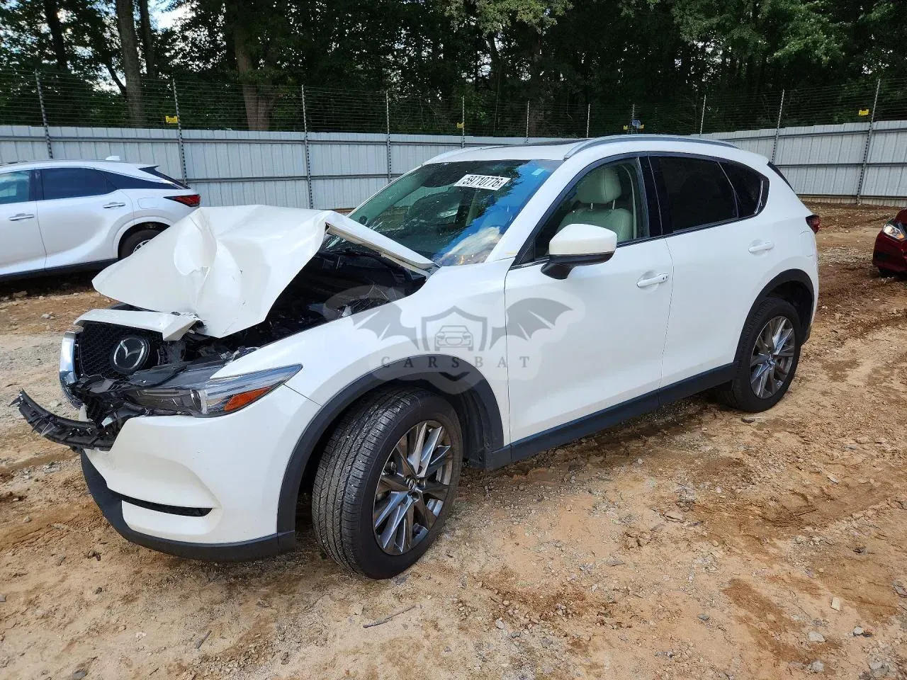 Mazda CX-5 2.5L 4 2021
