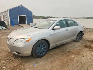 Toyota Camry 2.4L 4 2007