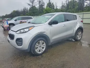 Kia Sportage 2.4L 4 2018