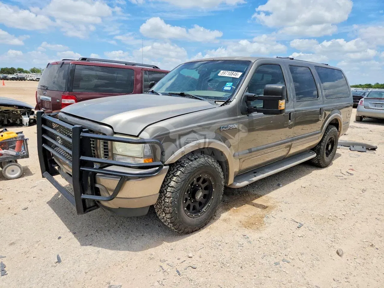 Ford Excursion 6.0L 8 2003