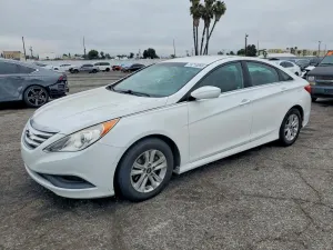 Hyundai Sonata 2.4L 4 2014