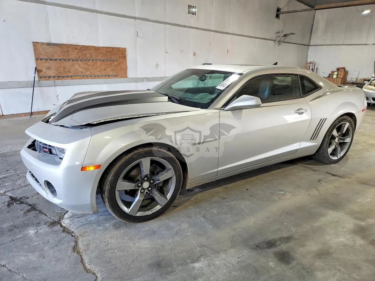 Chevrolet Camaro 3.6L 6 2011