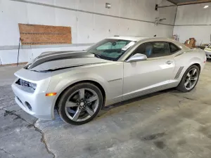 Chevrolet Camaro 3.6L 6 2011