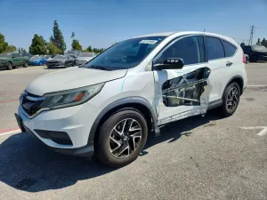 Honda CR-V 2.4L 4 2016