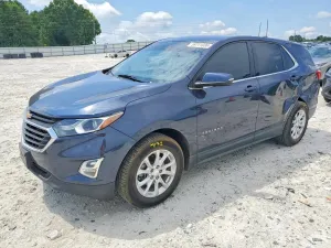 Chevrolet Equinox 1.5L 4 2018