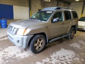 Nissan Xterra 4.0L 6 2008