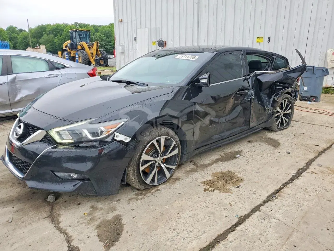 Nissan Maxima 3.5L 6 2018