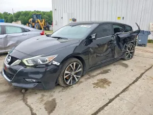Nissan Maxima 3.5L 6 2018